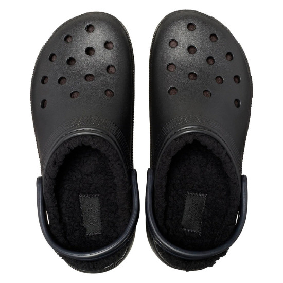 Crocs Women's Classic Platform Lined Clog